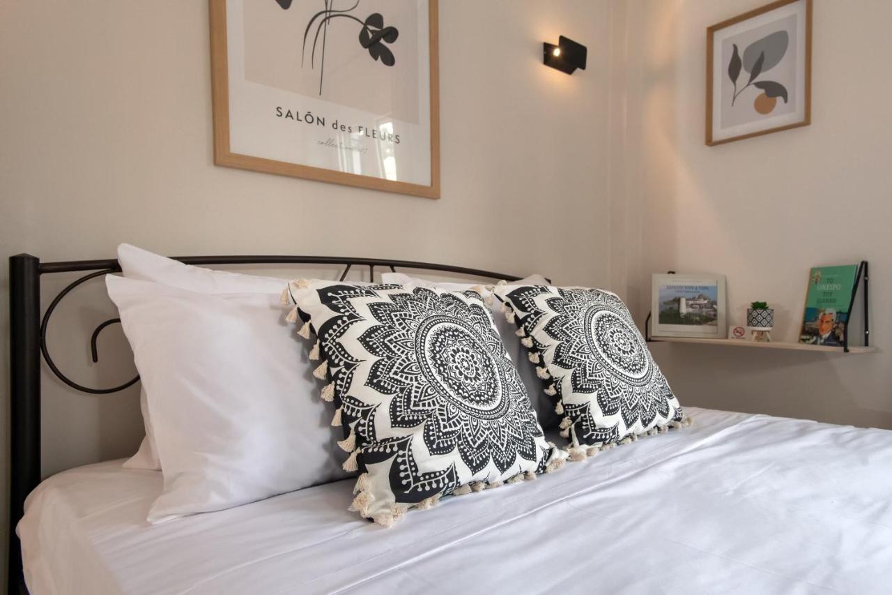 Roxandra Suite Corfu Evropouloi Экстерьер фото