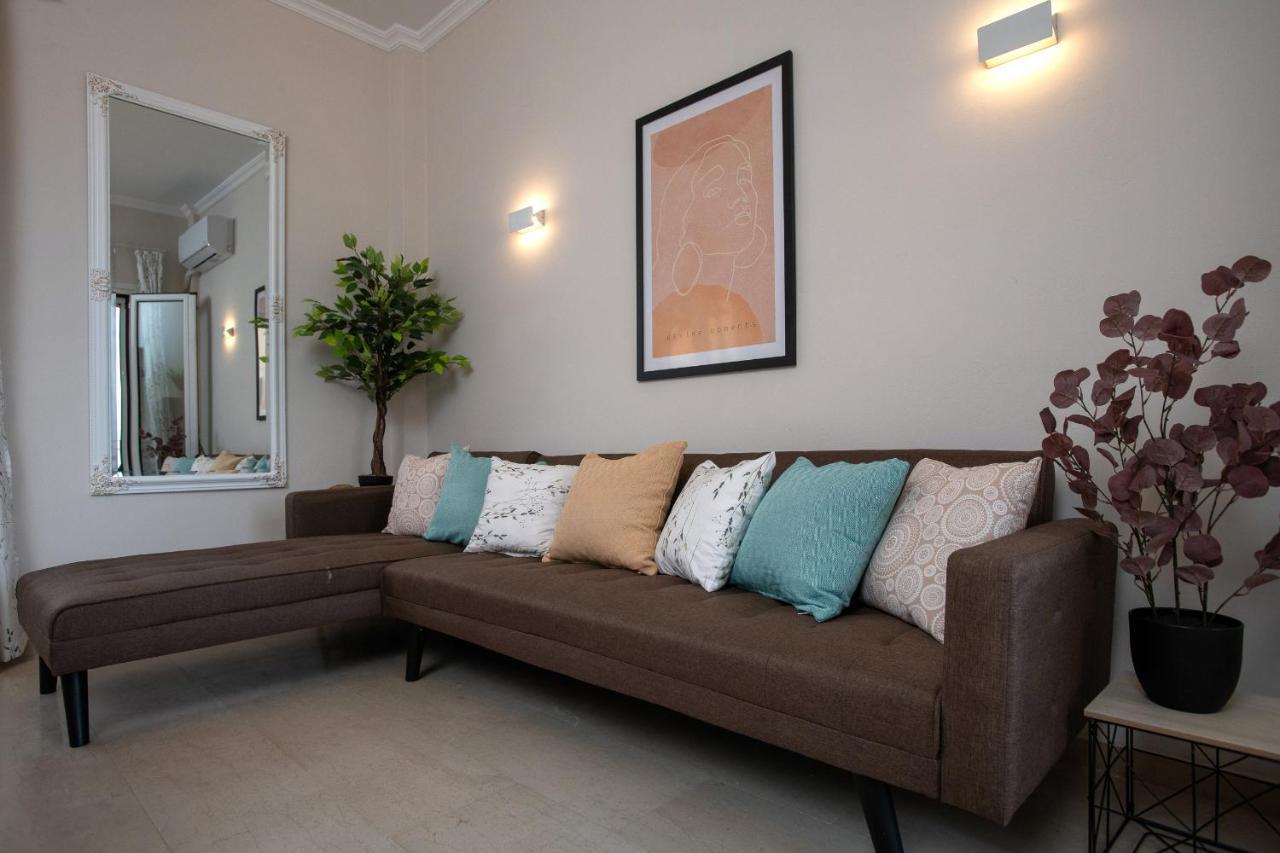 Roxandra Suite Corfu Evropouloi Экстерьер фото