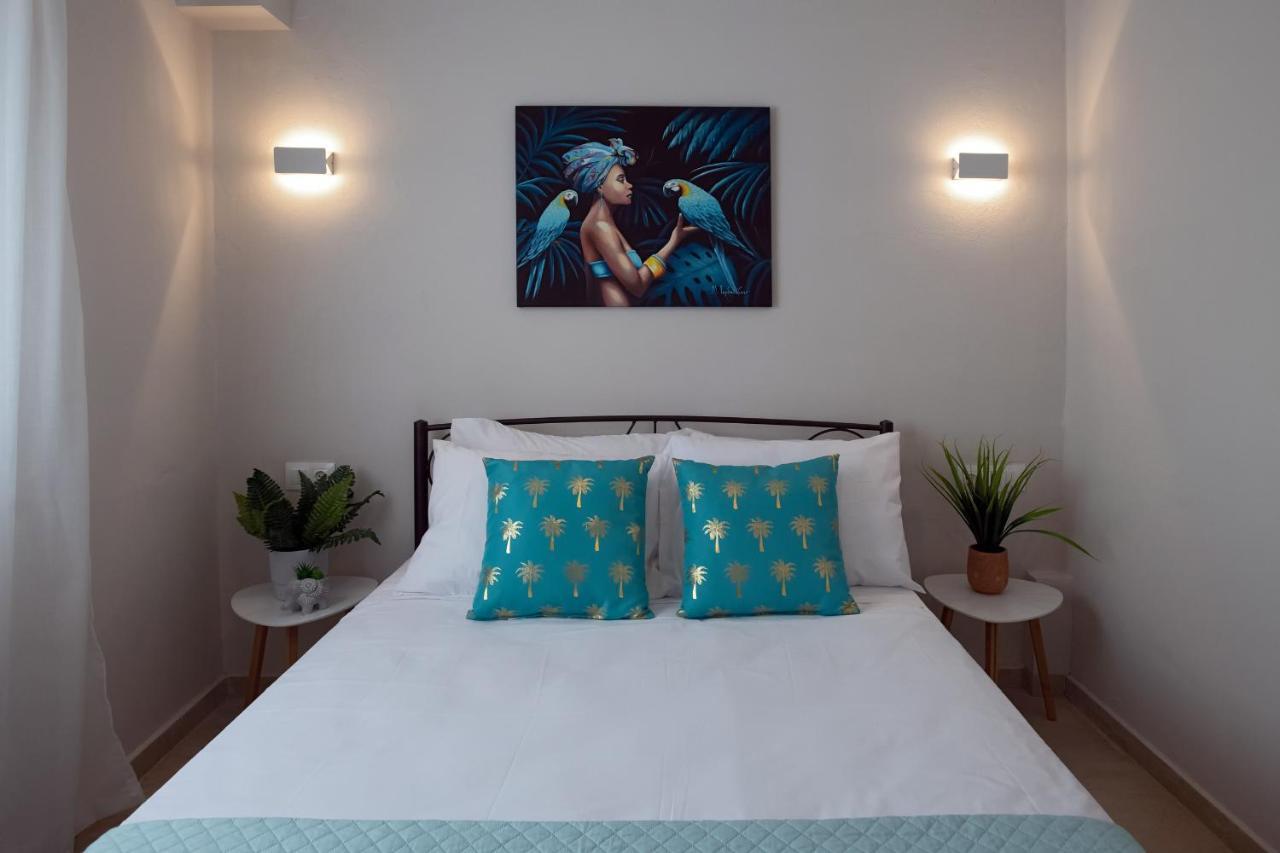 Roxandra Suite Corfu Evropouloi Экстерьер фото