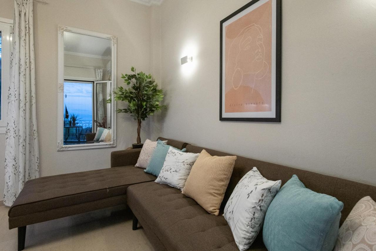 Roxandra Suite Corfu Evropouloi Экстерьер фото