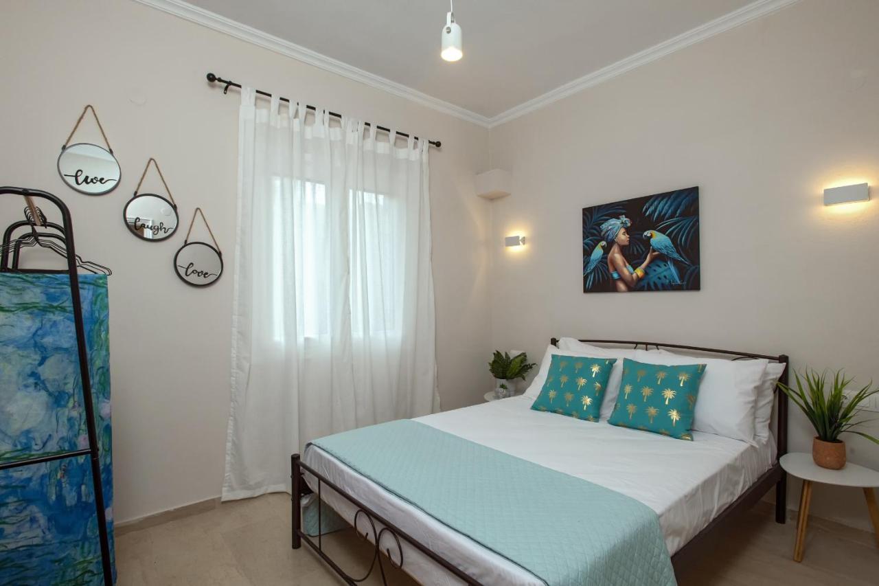 Roxandra Suite Corfu Evropouloi Экстерьер фото