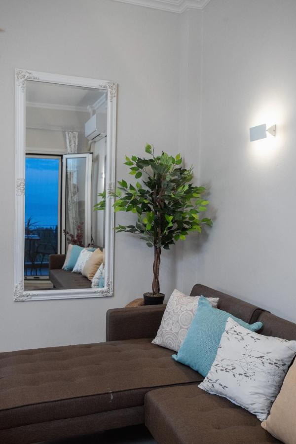 Roxandra Suite Corfu Evropouloi Экстерьер фото