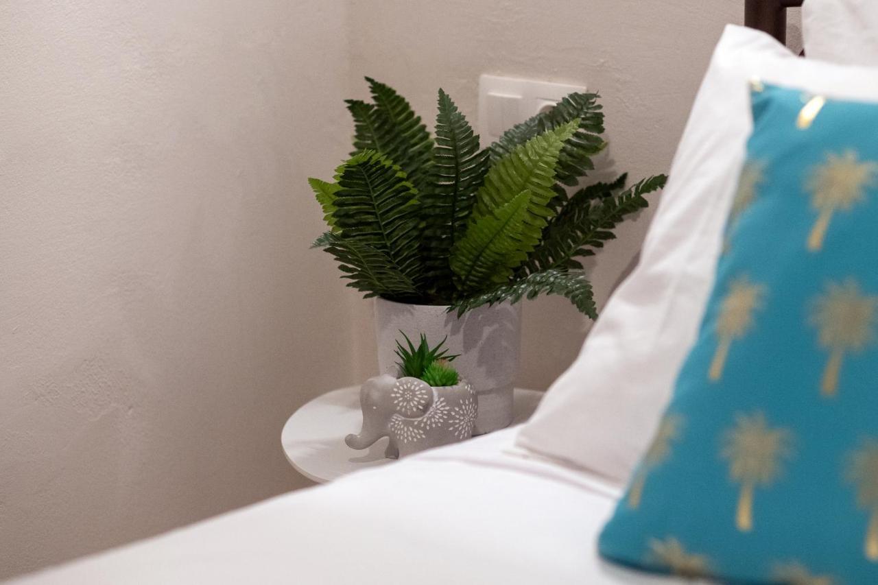 Roxandra Suite Corfu Evropouloi Экстерьер фото